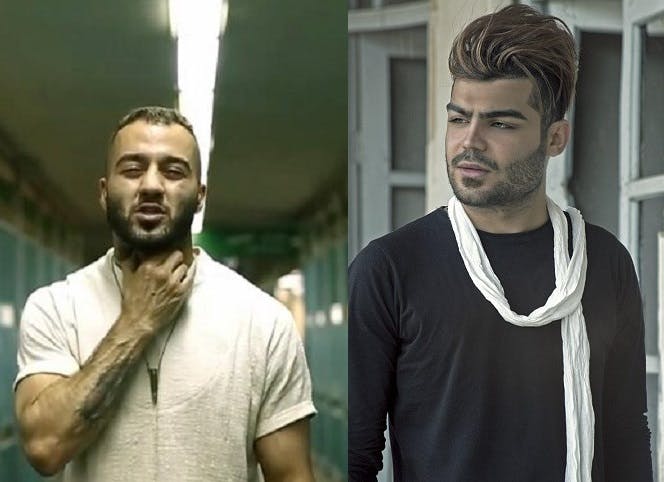  Two Iranian rappers may face death penalty in Iran over protests 