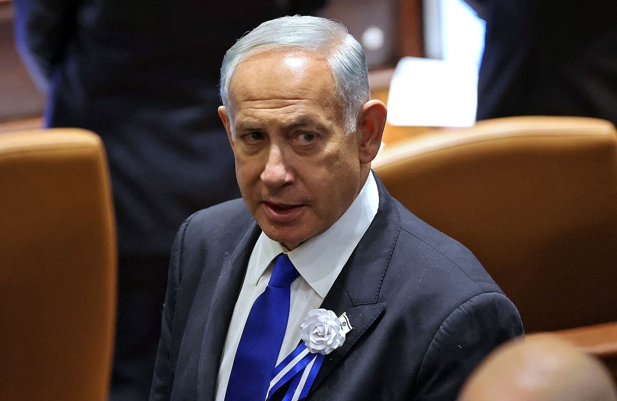 Netanyahu vows to ‘openly’ oppose Iran nuclear deal