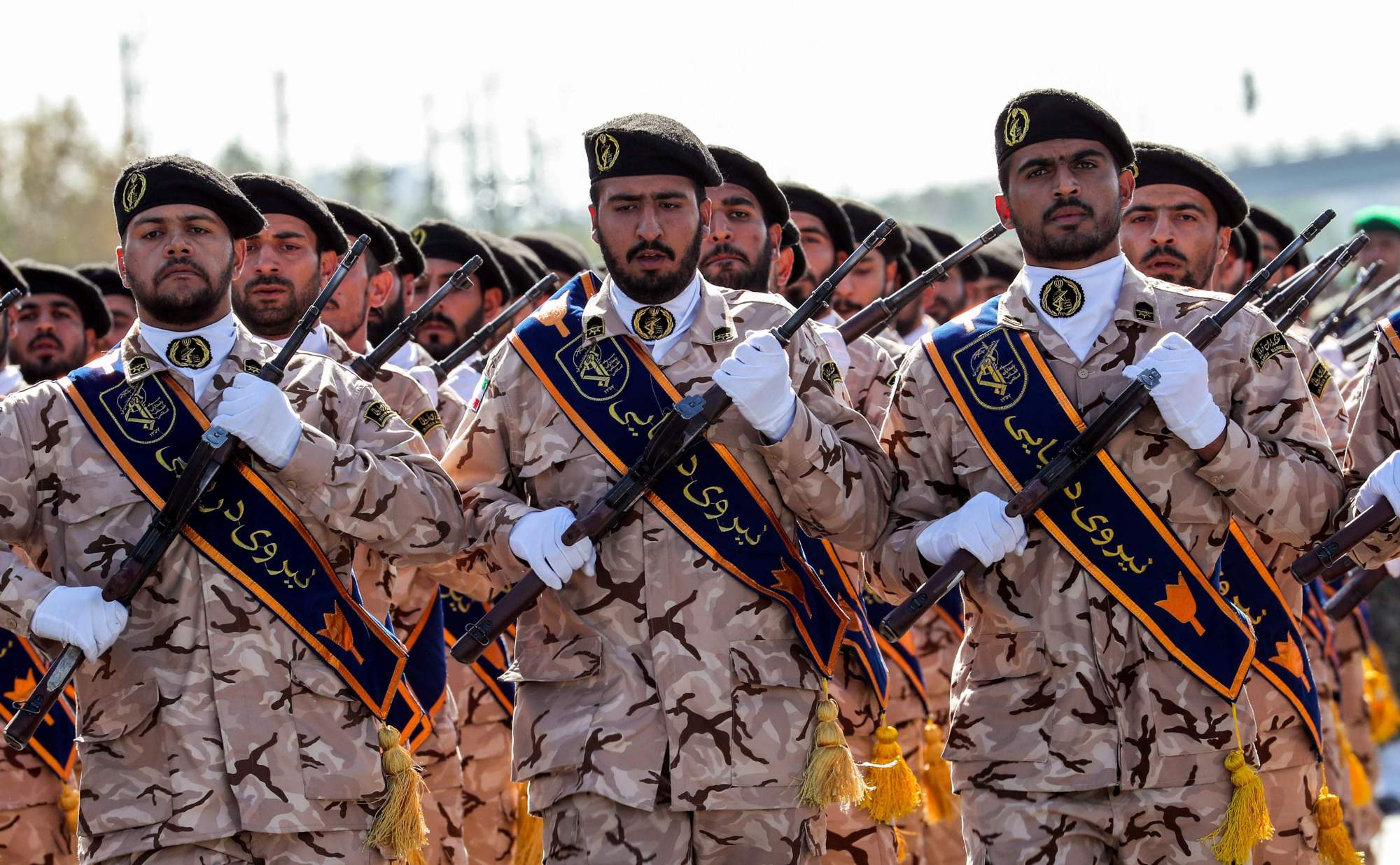 EU parliament votes to list IRGCs as terrorist group