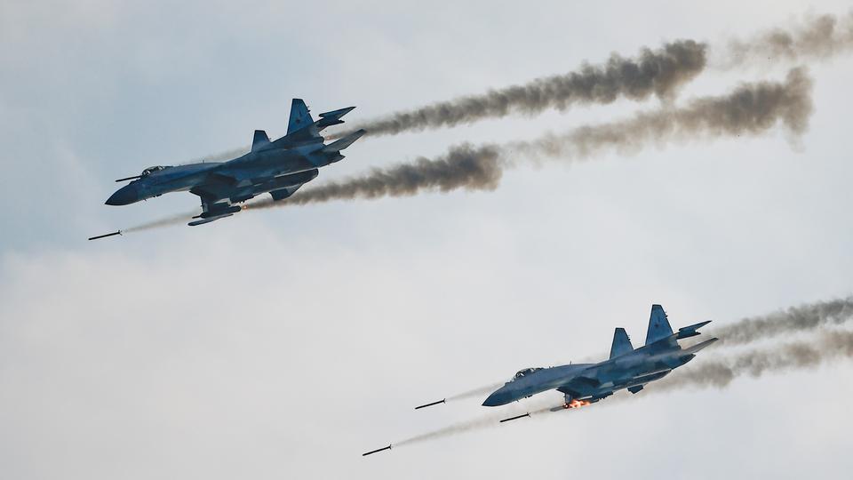 US says Russia might provide Iran with fighter jets
