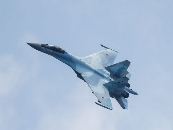 Iran to buy Russia's Sukhoi Su-35 fighter jets