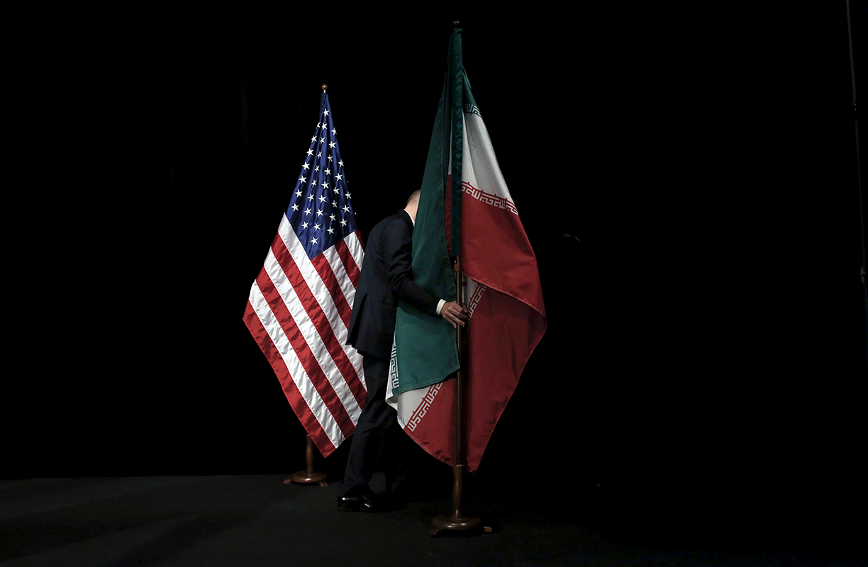 US, Israeli officials discuss Iran’s nuclear program