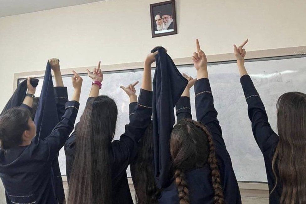  Iran once again blames ‘enemies’, this time for poisoning schoolgirls