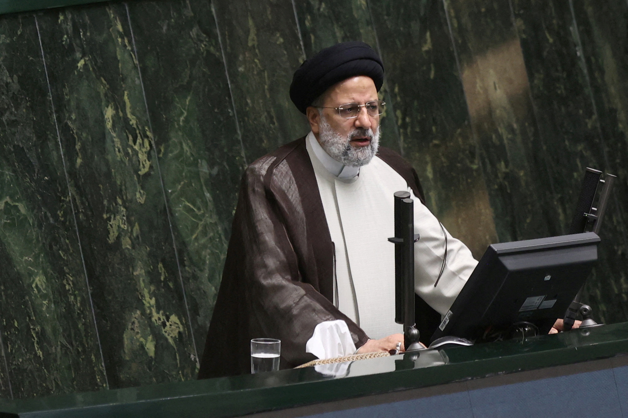 Iran says it will ‘destroy’ Tel Aviv and Haifa if Israel attacks