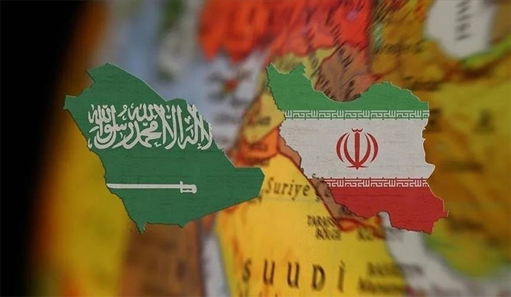 إيران - السعودية