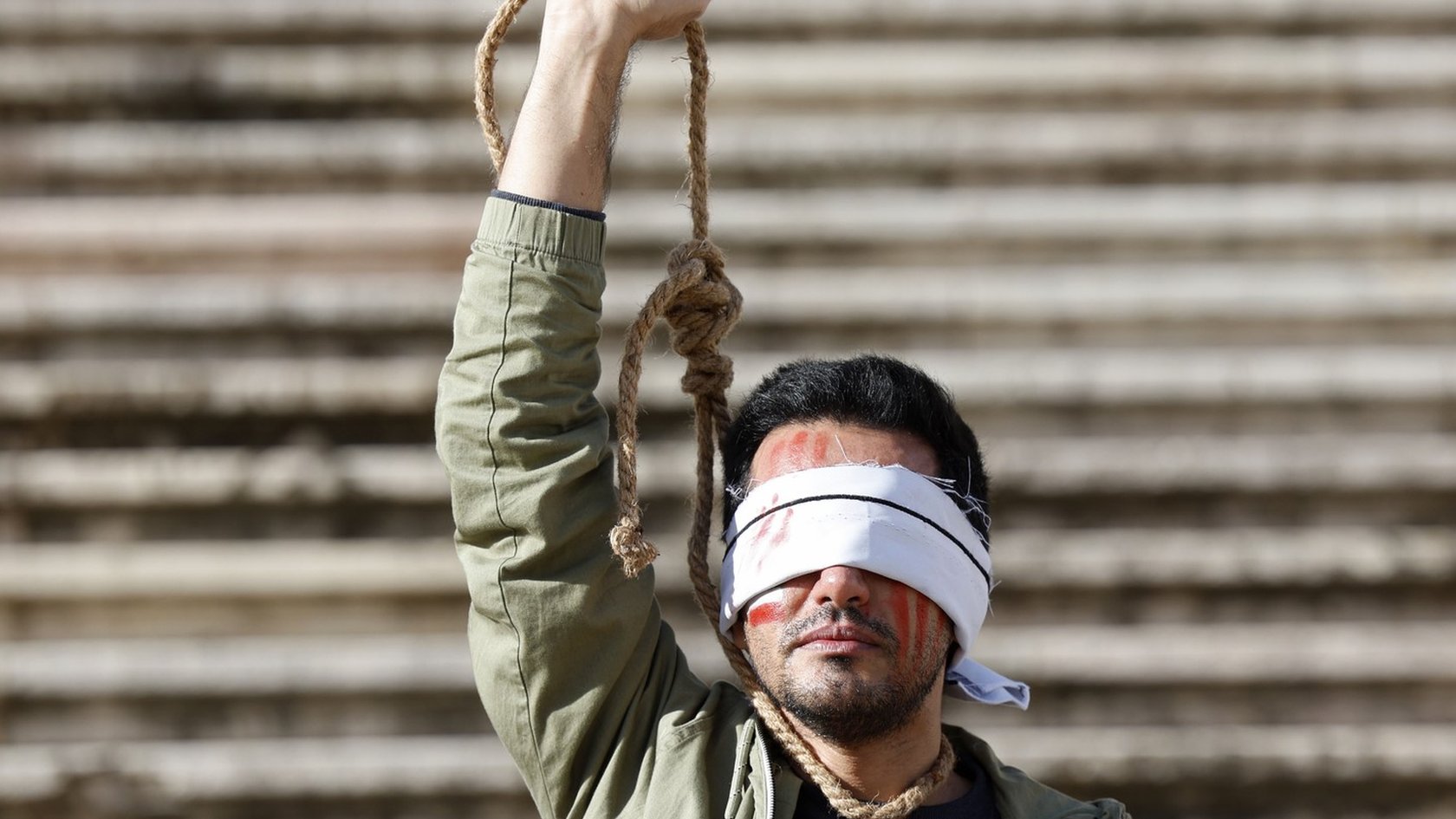 Amnesty: Recorded executions rise to highest in 2022 with Iran leading the way