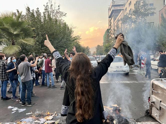  Iran accuses 20 countries of fomenting protests