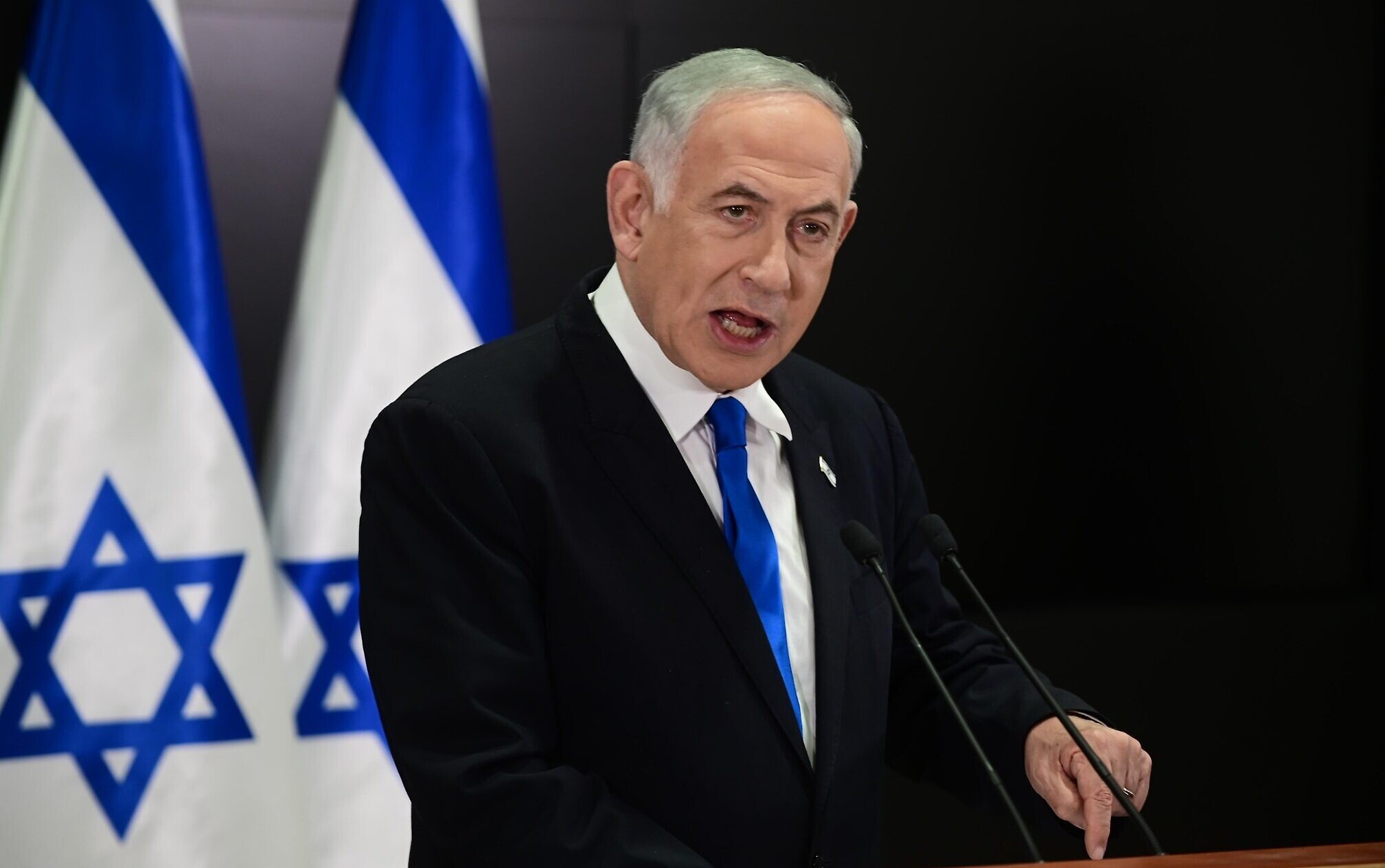 Netanyahu says US won't return to original nuclear deal with Iran