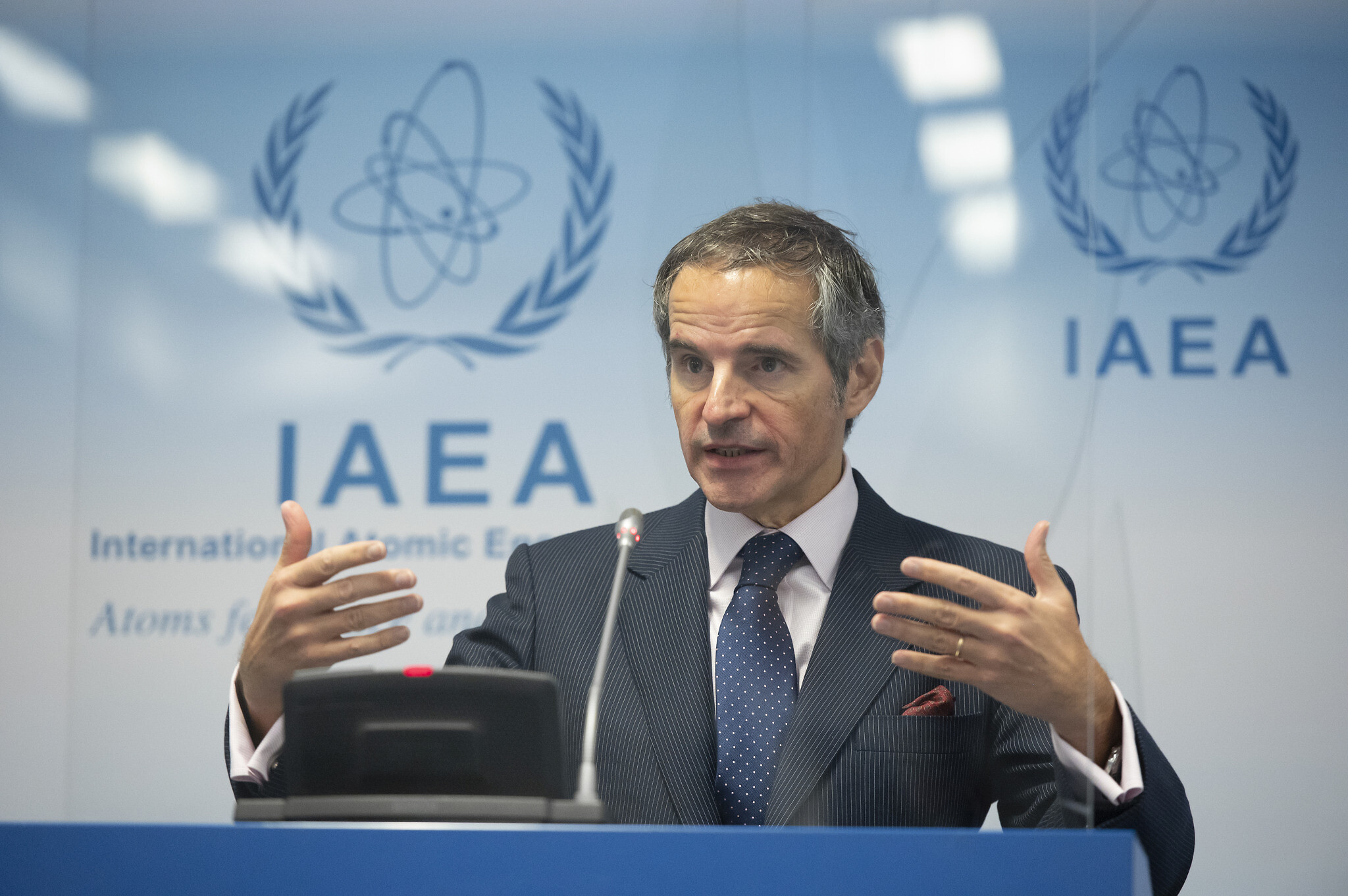  IAEA says no progress reached with Iran