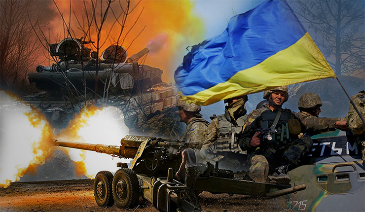 الحرب الروسية - الأوكرانية
