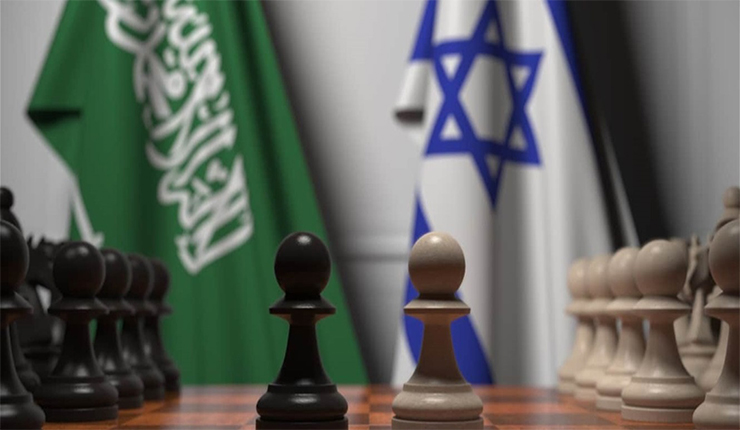 "التطبيع" السعودي ـ الإسرائيلي