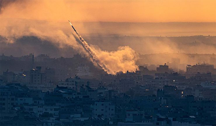 هجوم حماس