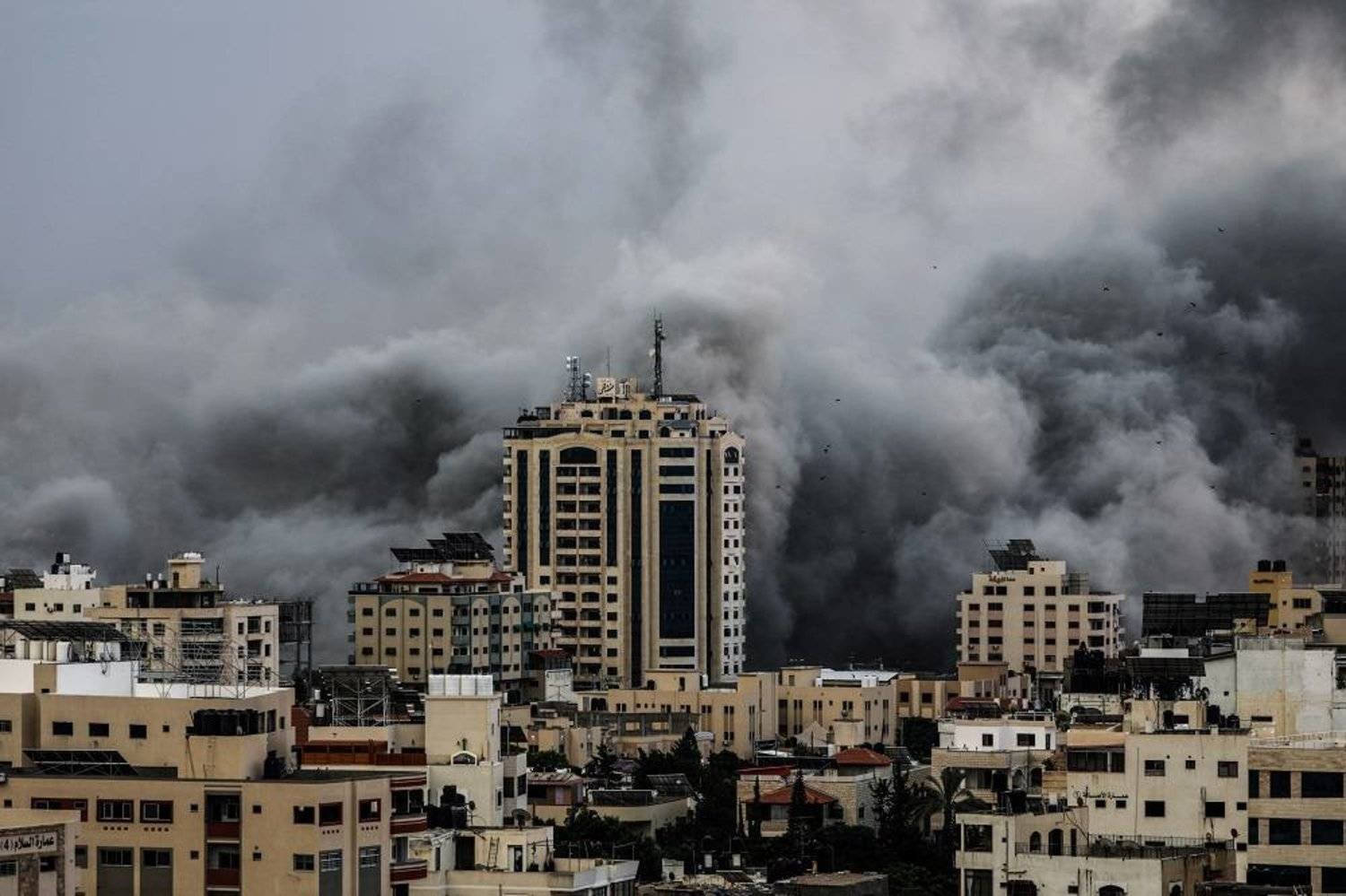 Iran, Russia plead for ‘immediate ceasefire’ in Gaza after Hamas’s attack on Israel