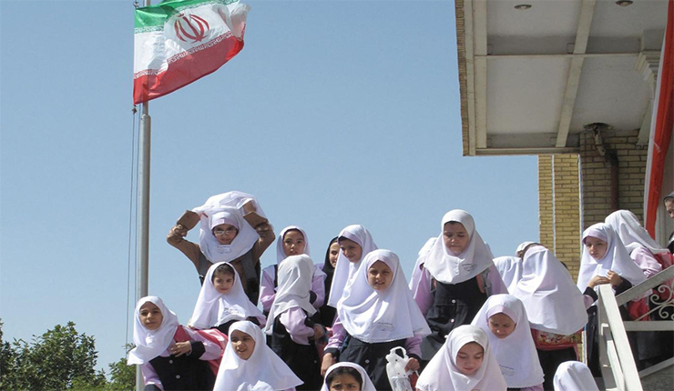 مدارس إيران