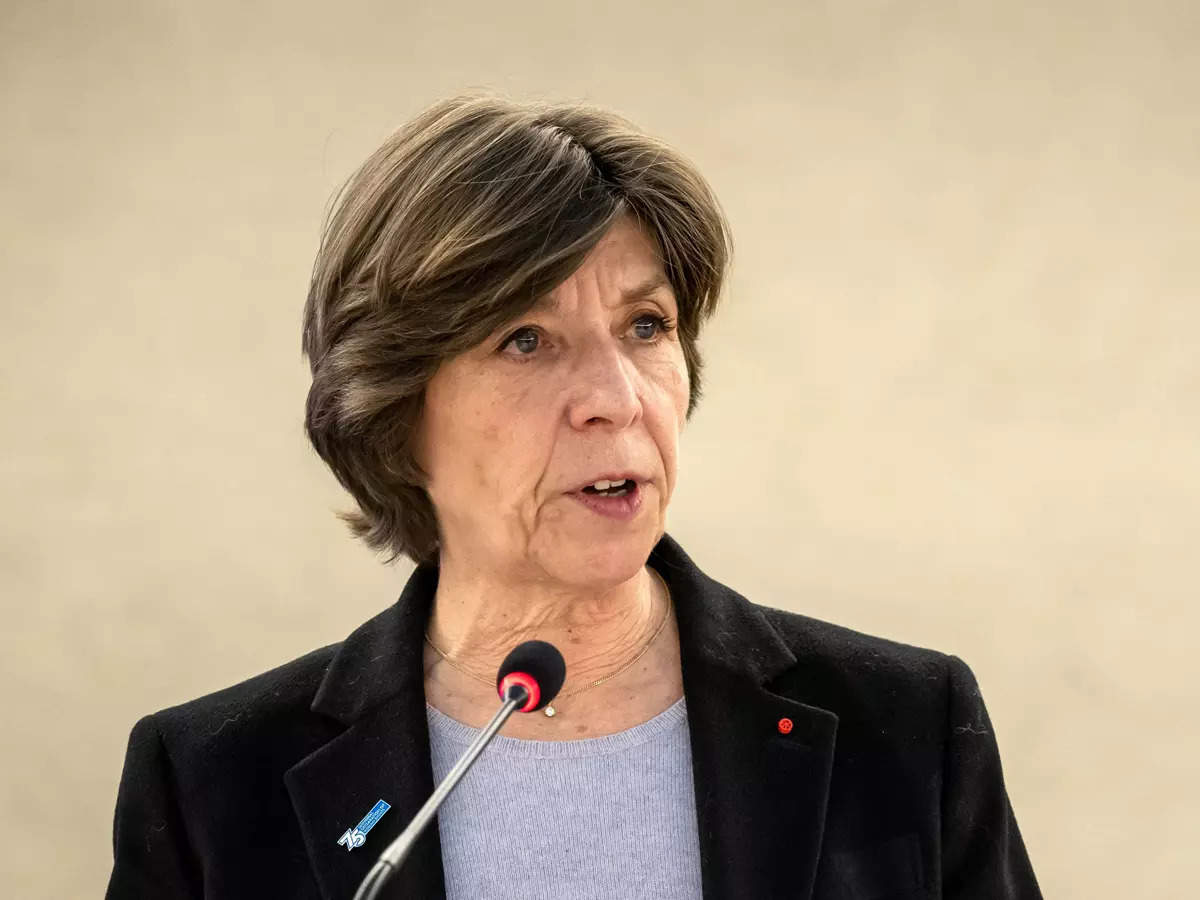 France warns Iran against escalation of Gaza-Israel war