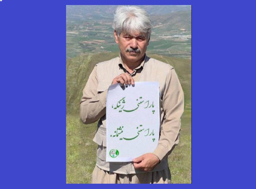 فعال کرد سقزی به س سال زندان محکوم شد
