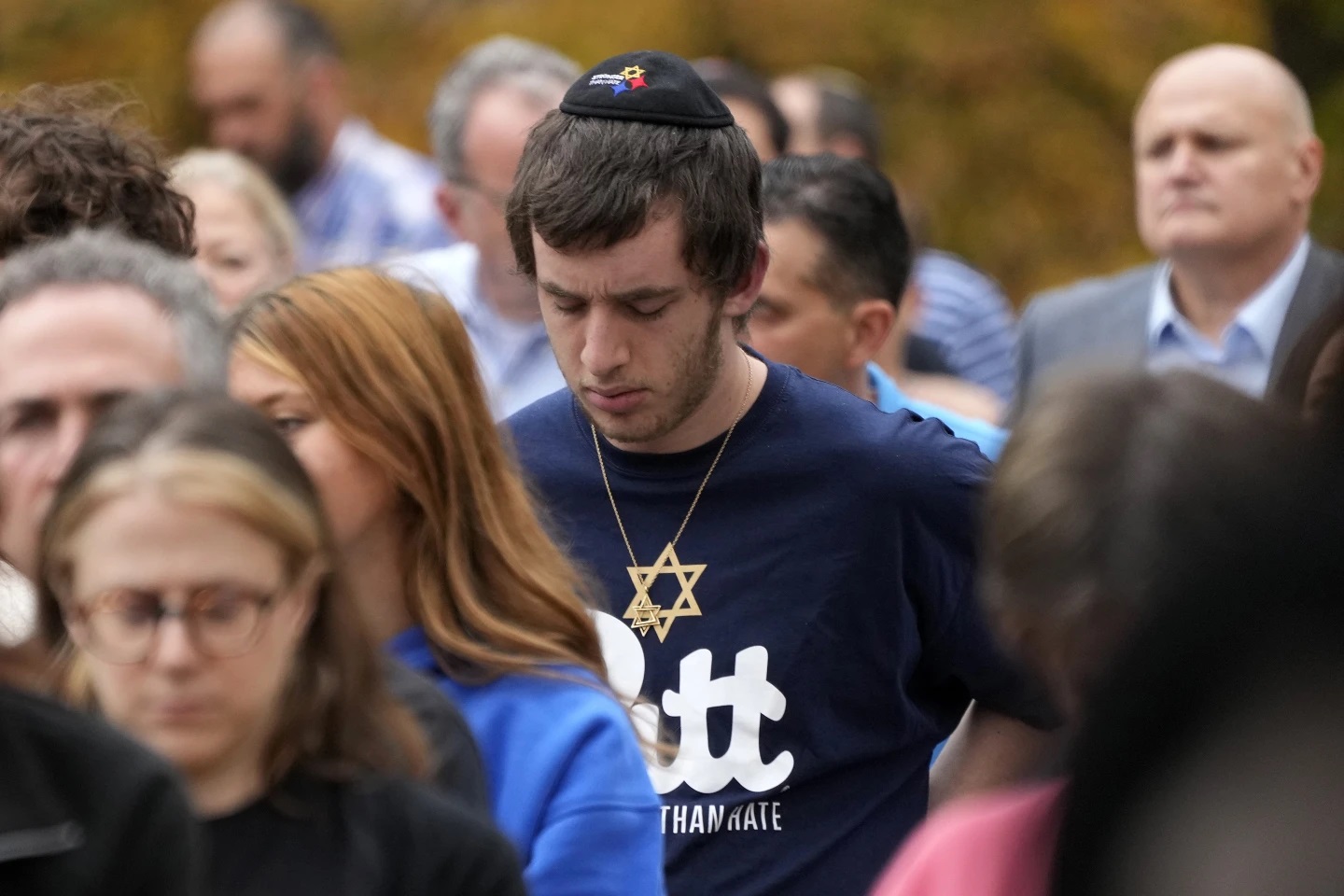 ٧٥ درصد یهودی‌های آمریکا بیش از سال گذشته احساس ناامنی می‌کنند