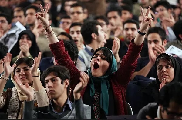 فعالان دانشجویی: "رای ما سرنگونی جمهوری اسلامی و پیروزی انقلاب زن، زندگی، آزادی است"