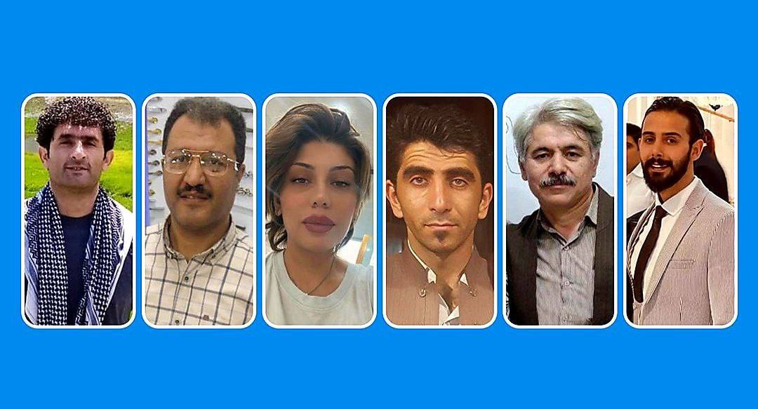 هفت تن از بازداشت‌شدگان سقز به حبس، جزای نقدی و مجازات‌های دیگر محکوم شدند