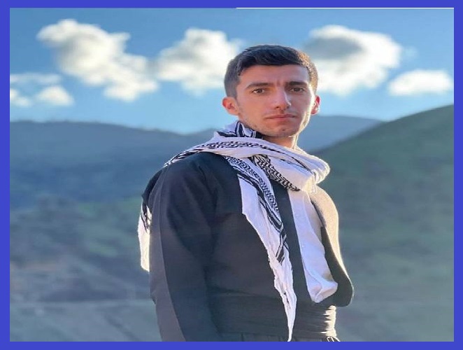 شلیک مستقیم و بدون هشدار نیروهای ایرانی به جوان بانه‌ای