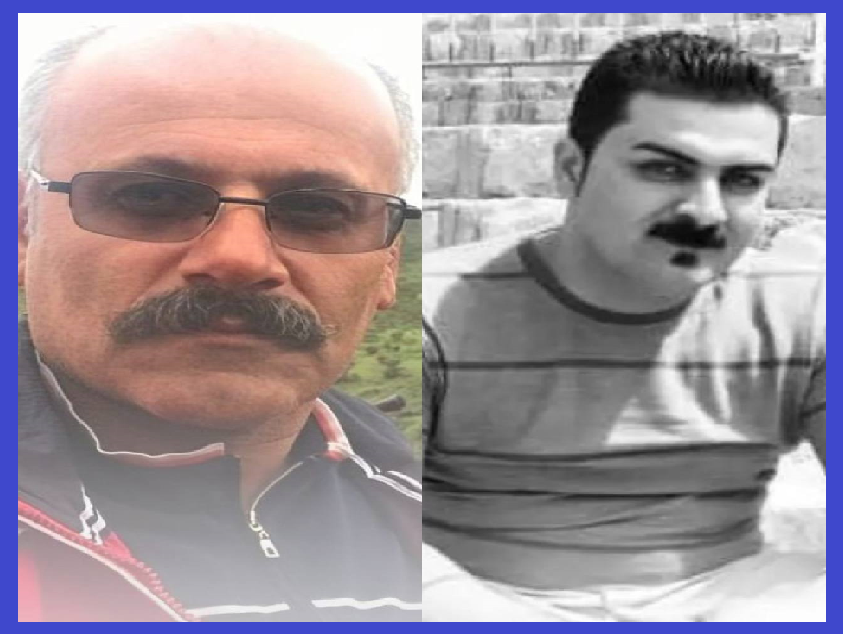 Arrest of two Kurdish citizens by Republic Islamic for holding Nowruz ceremony