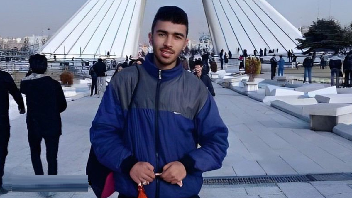 Uncertainty of the situation of young Izhei in the prisons of the Islamic Republic of Iran