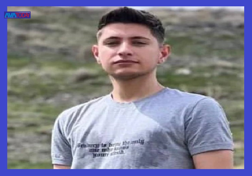 Ajwan Kian, a Kurdish youth, was killed by the IRGC