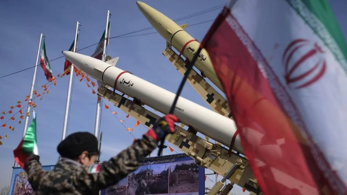 Iran will Continue to Push for Nuclear Arms