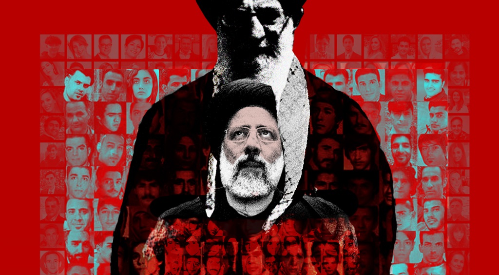 گزارش ویژه/ ابراهیم رئیسی و واکنش جامعه ایرانی به مرگ او