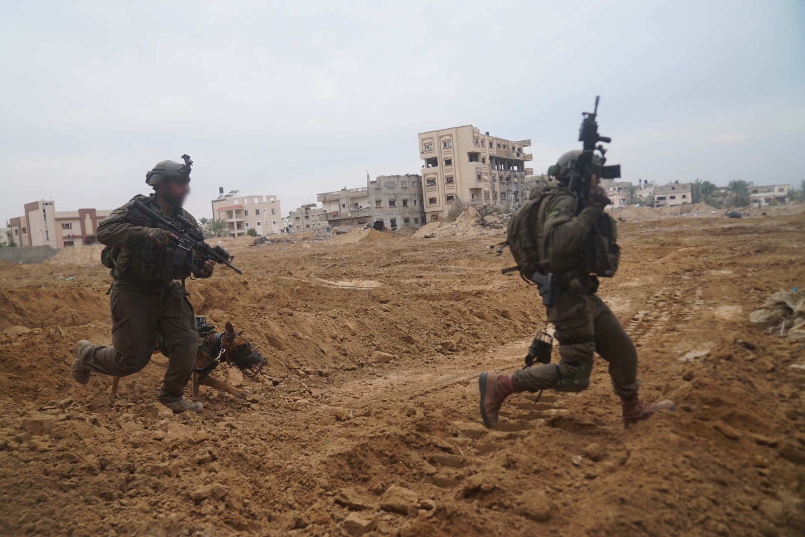 اسرائیل بر تداوم عملیات ضدتروریستی در رفح تاکید کرد