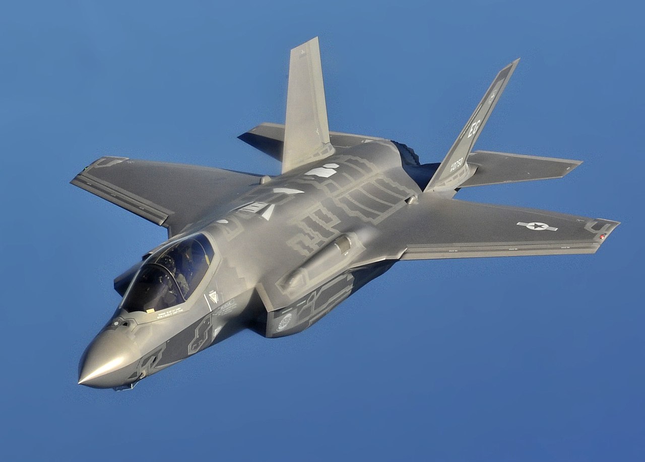 Israel signed contract for the supply of F-35 from the USA