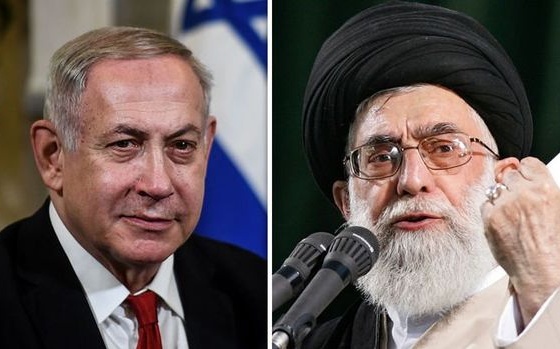 US warns Iran, allies can attack Israel today