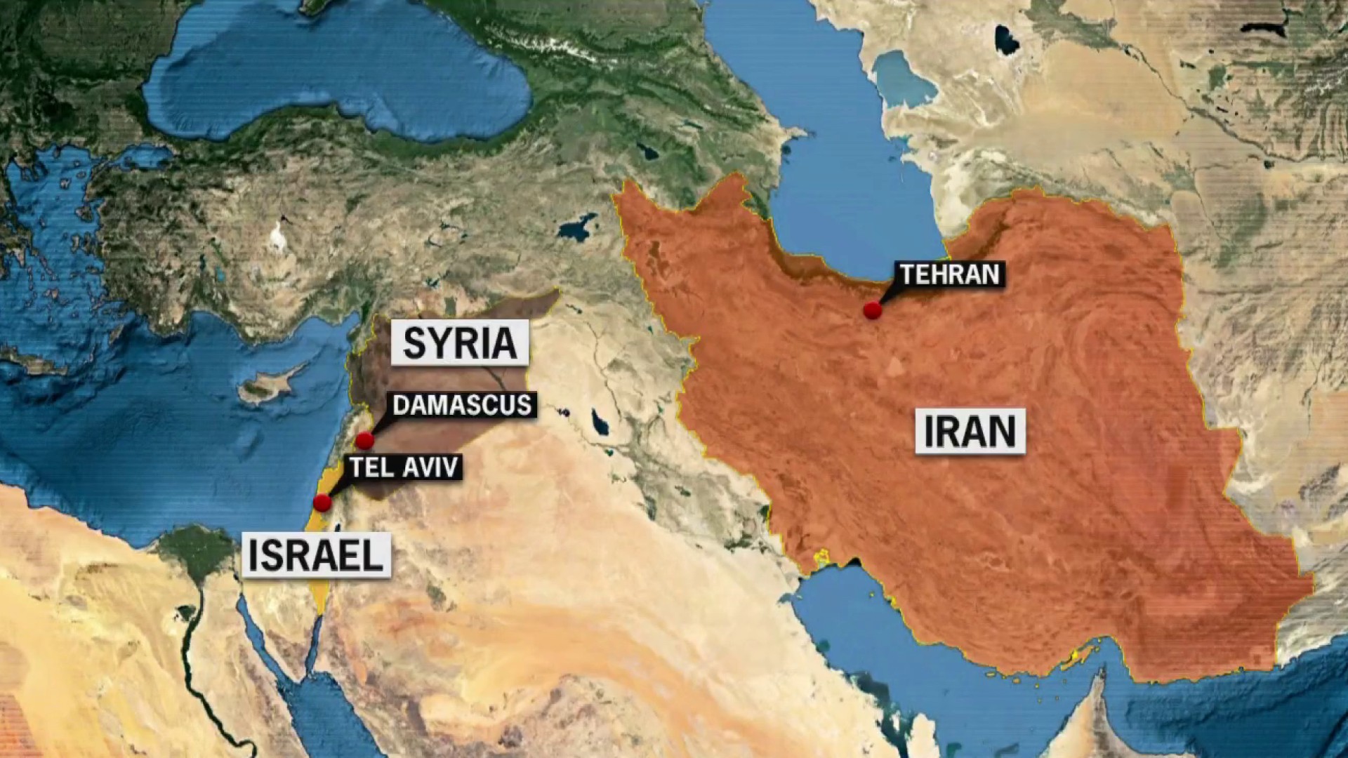  Report: Israel’s plan to strike Iran includes officials' homes targeted