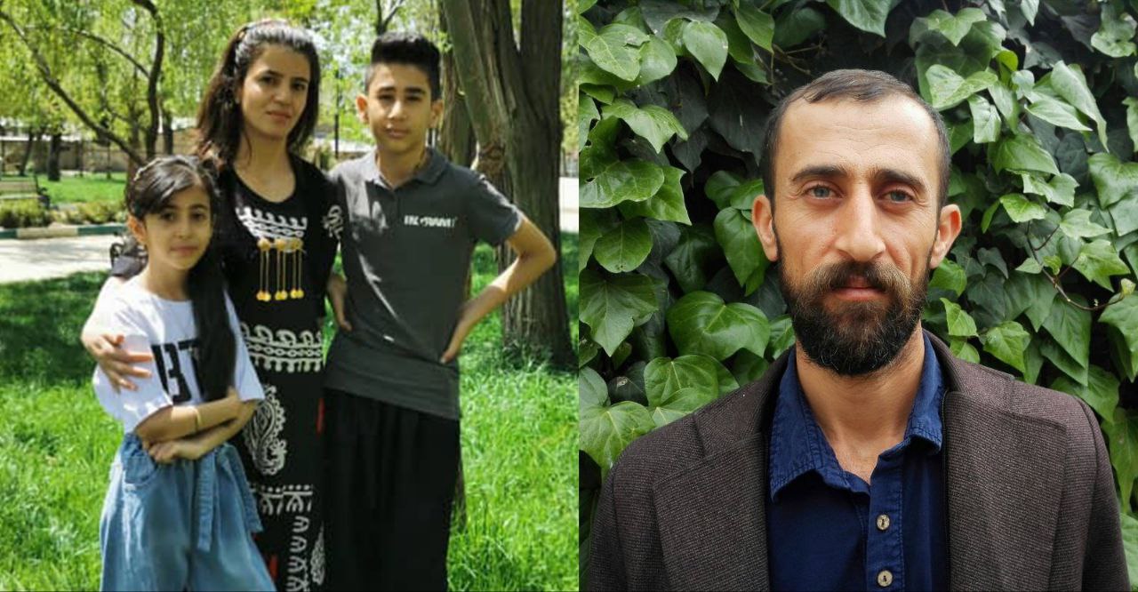 A human rights activist faces serious threat of deportation from Turkiye to Iran