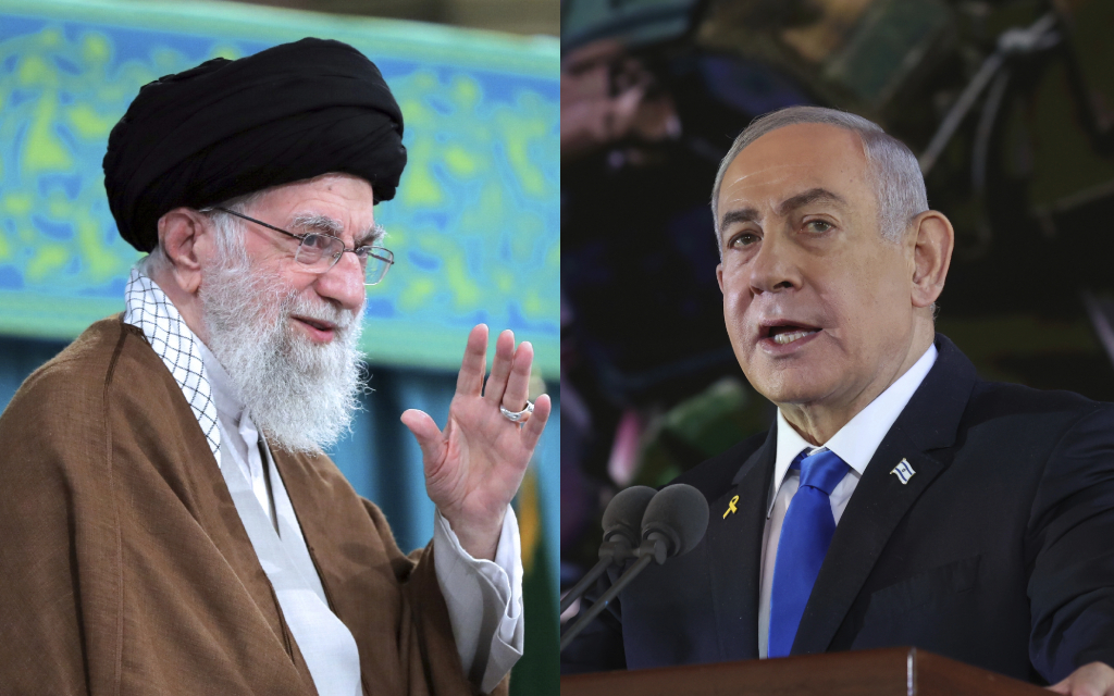  Iran’s Khamenei calls for Netanyahu’s execution 