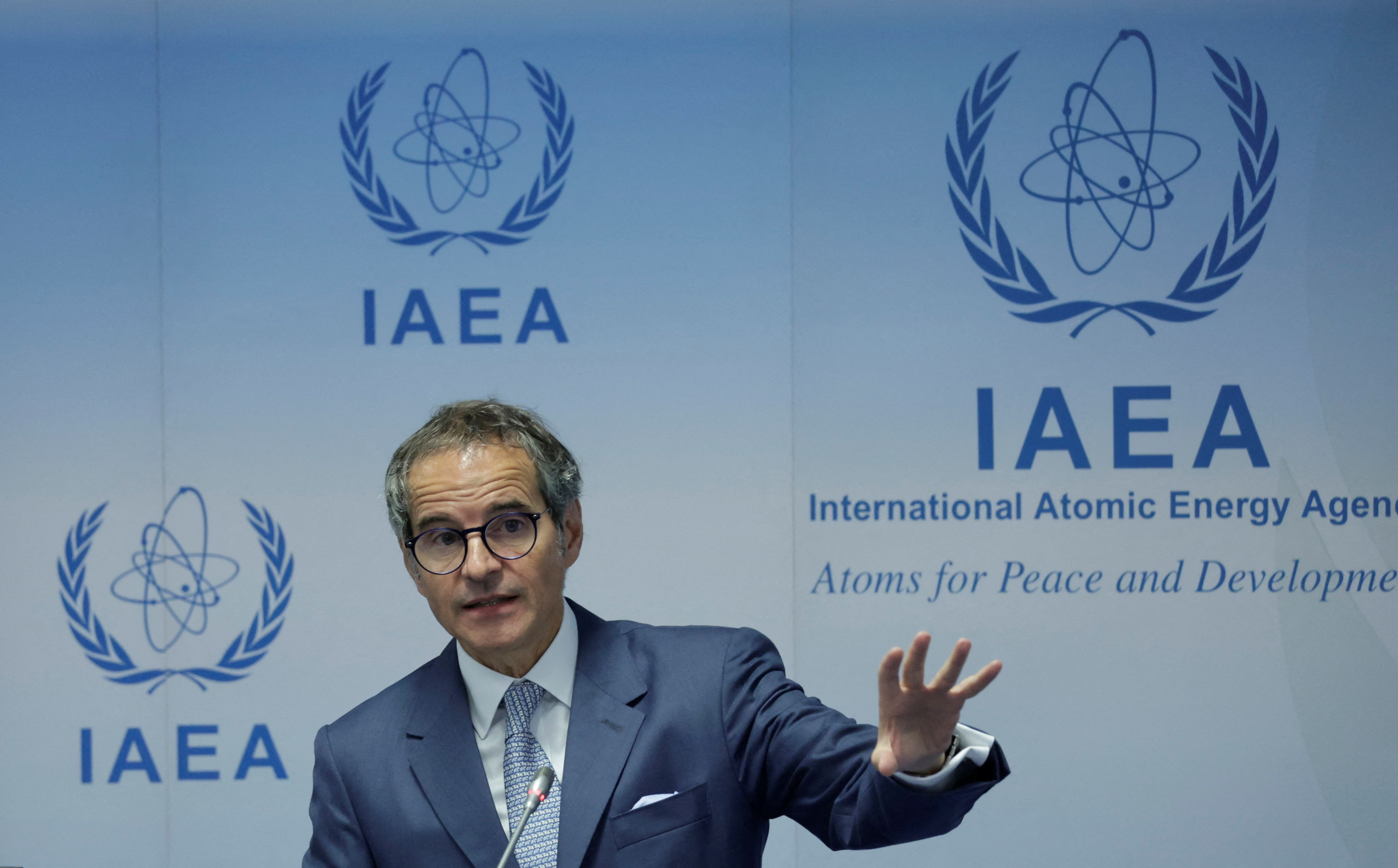  IAEA: Iran plans uranium-enrichment expansion 