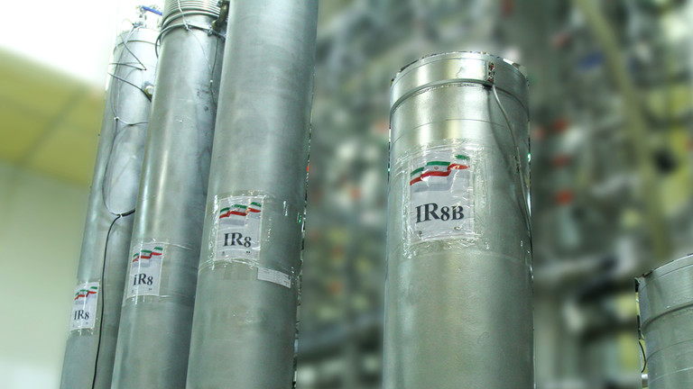 Iran returns to nuclear talks with UK, France and Germany