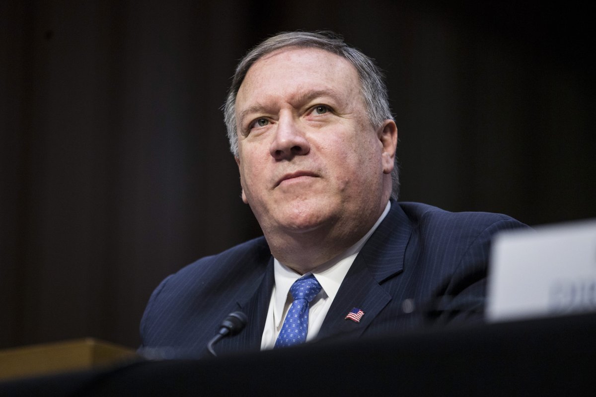 Trump will finish the Ayatollahs in Iran, says Mike Pompeo