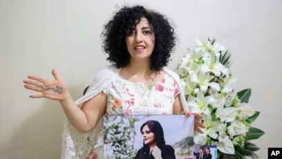 نرگس محمدی: سرکوب وکلا به معنای سرکوب حق دفاع شهروندان است