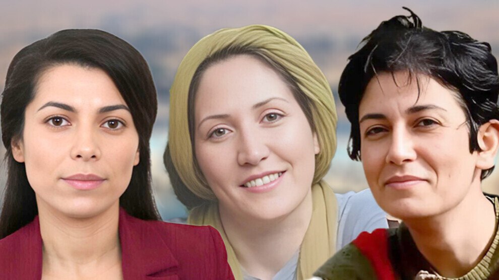 اعطای شهروندی افتخاری به سه فعال زن کوردستانی محکوم به اعدام
