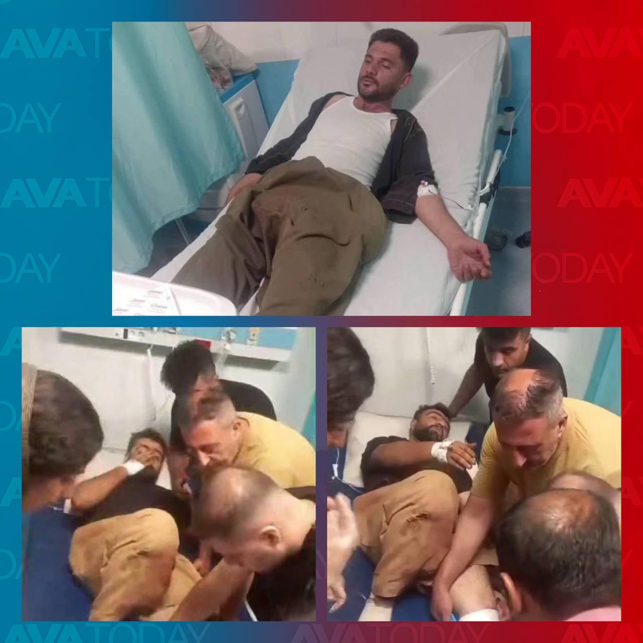 Five Kurds Killed and Injured by Iran’s IRGC Terrorist Forces