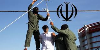 Iran has executed around three thousand people in the past three years