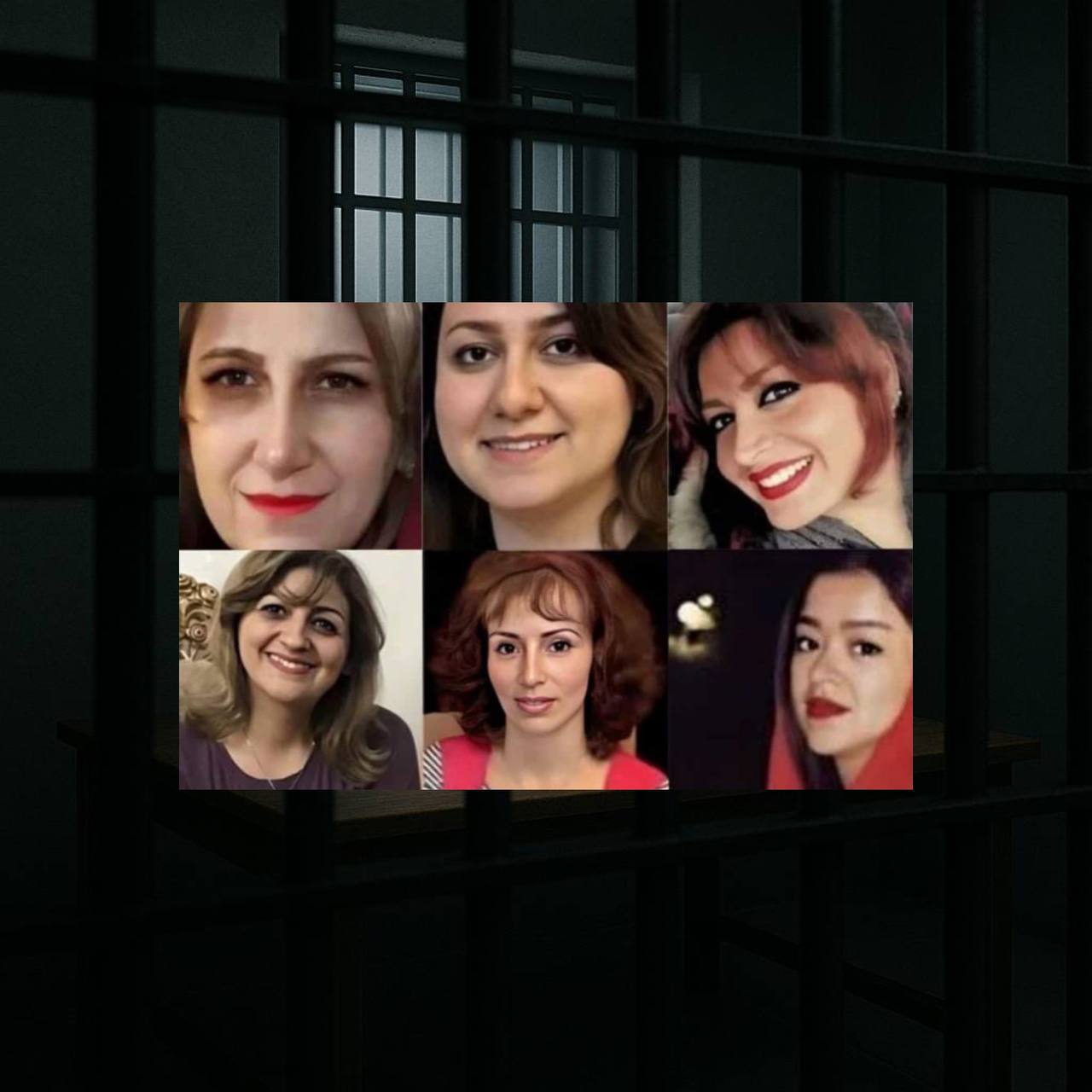 شش زن بهائی در همدان مجموعا به ۳۹ سال حبس محکوم شدند