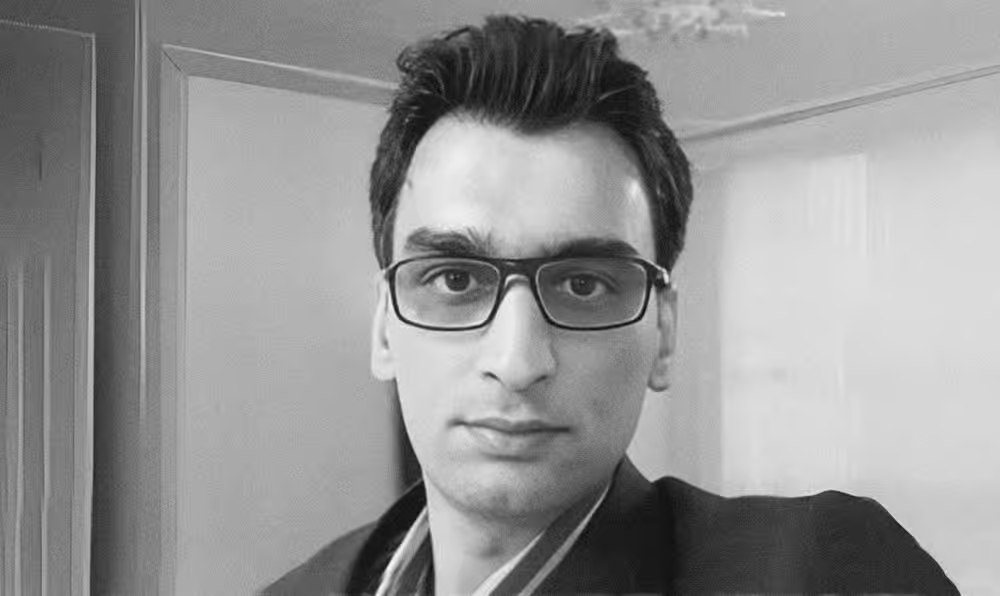 Bijan Kazemi Begins Hunger Strike in Qom Intelligence Detention Center