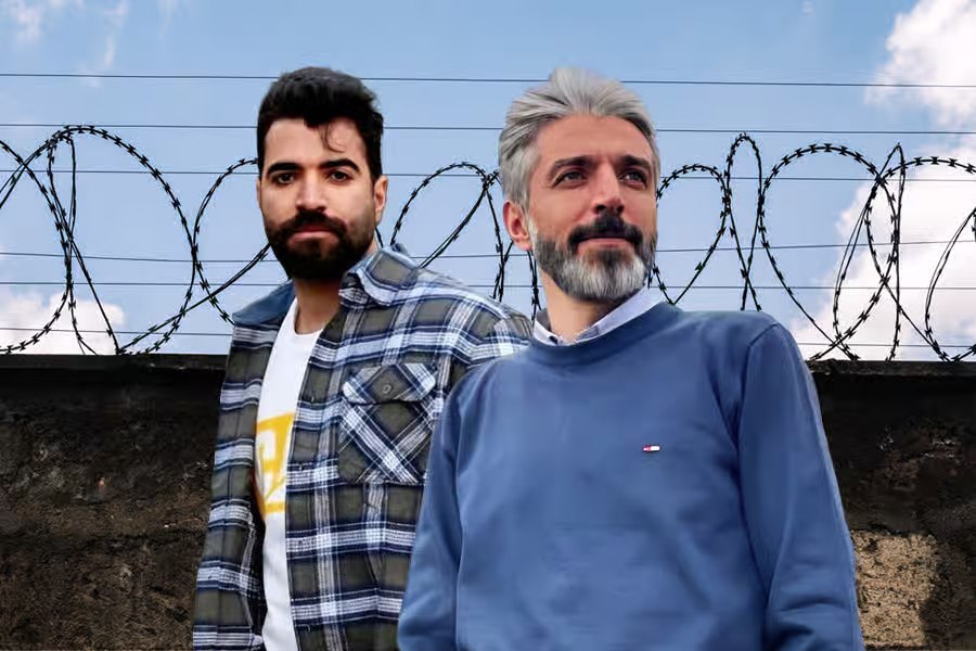 ادامه بازداشت و اعتصاب غذای احسان و رامین رستمی در زندان اوین