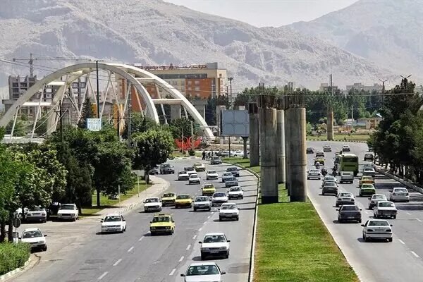 مرگ یک دختر و مادر کرمانشاهی در تصادف جادەای
