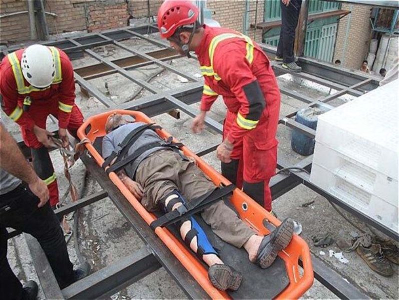 حداقل ٥٦٢ کارگر در کرمانشاه در شش‌ماهه گذشته مجروح یا جان خود را از دست داده‌اند