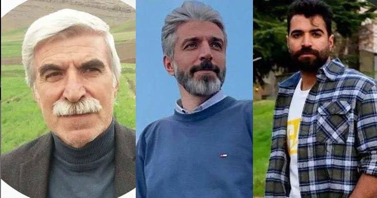 تداوم فشار نیروهای امنیتی علیه یک معلم بازنشسته کورد و خانواده‌اش