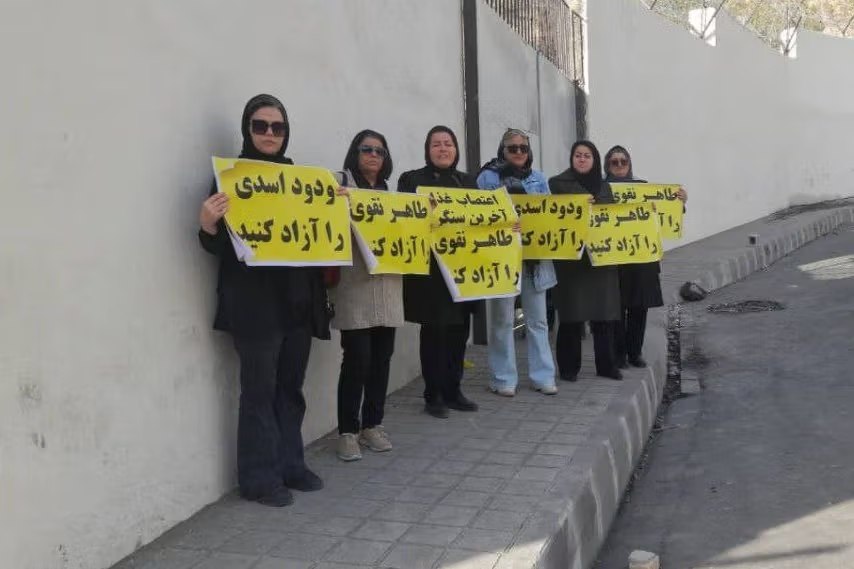 طاهر نقوی و ودود اسدی، دو زندانی سیاسی، وارد بیست‌وششمین روز اعتصاب غذا شدند