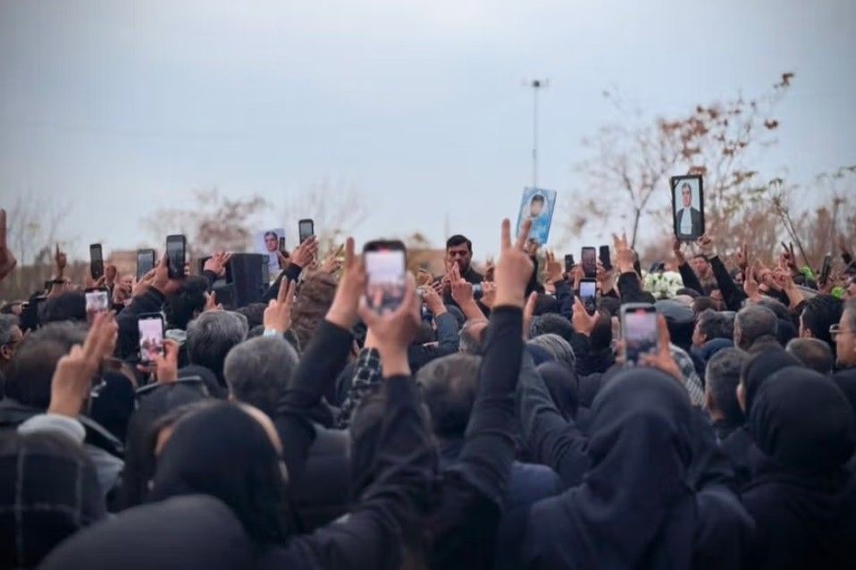 آمریکا بازداشت اعضای خانواده خسرو علیکردی را محکوم کرد
